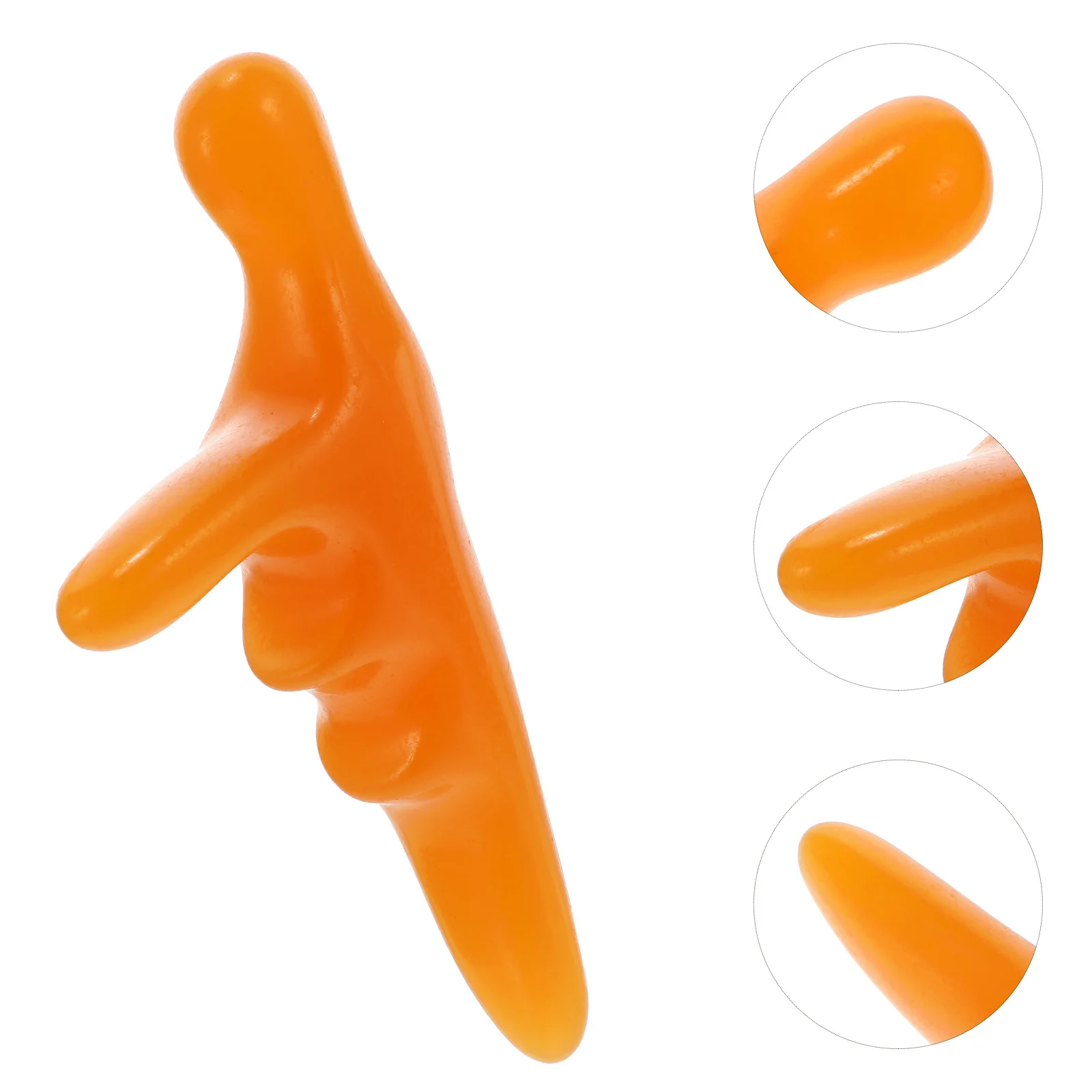 

1Pcs Portable Thumb Massage Device for Foot Care Multi-Use Muscle Relaxation Tool Suitable for Home Office Hotel Beach