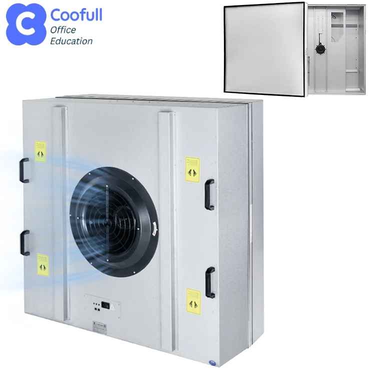 

Laminar Flow Hood 24*48 Mycology Laminar Flow Hood Mushroom Ffu Fan Filter Unit Hepa Laminar Flow Hood