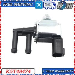 14930-1KA0A 1x Vapor Canister Purge Valve Solenoid 14930-AX000 For Nissan Almera K5T48474