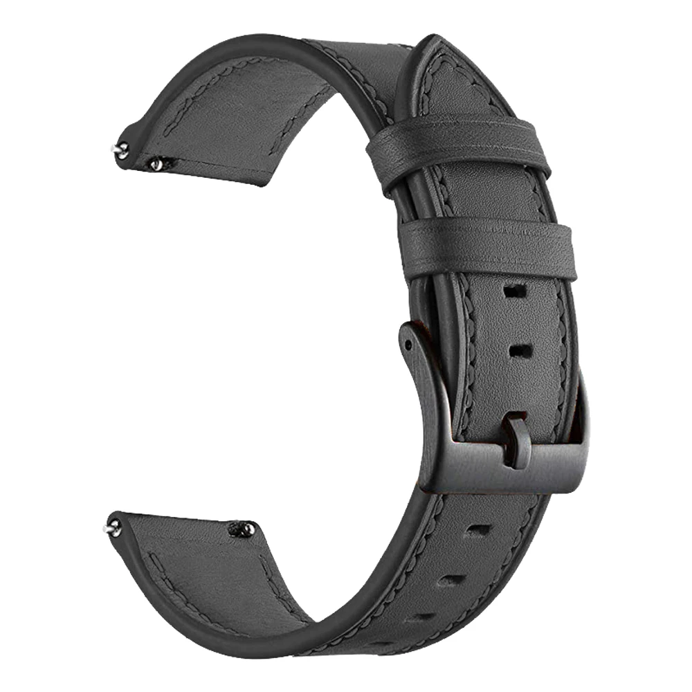 Leather Strap For Huawei Watch GT4 46mm Strap GT6 Pro/GT 5 3 2 Pro
