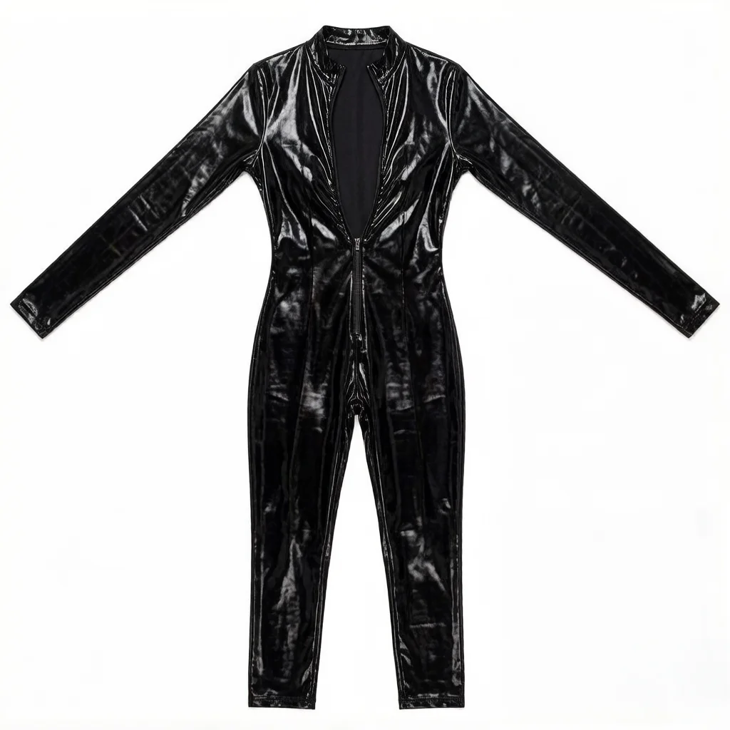 Sexy Hot Women Faux…