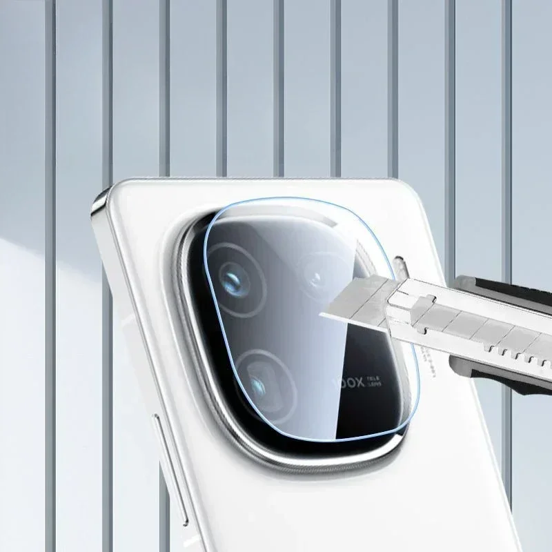 Tempered Glass Camera Lens Protector for Vivo iQOO 12 Pro Camera Protectors for iQOO12 iQOO12Pro Lens Film Cover