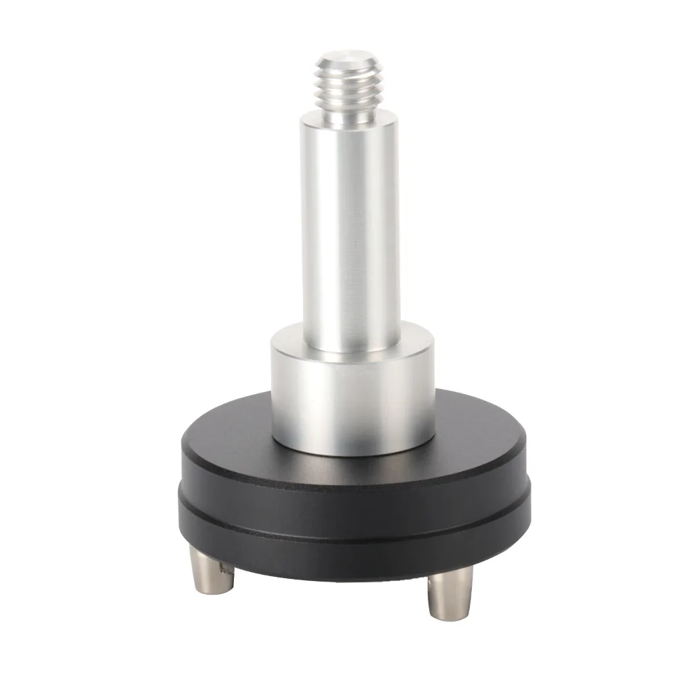 FG01X 5/8'' Centre Screw Fixed-Type Three-Jaw Tribrach Adapter New Instrument Parts & Accessories FG01L