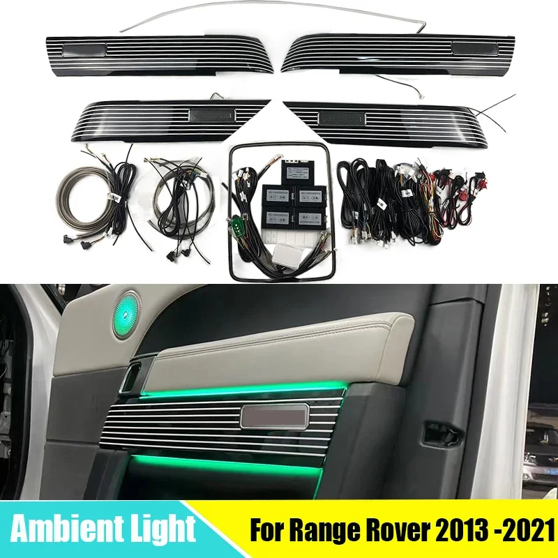 

LED Ambient Light For Range Rover Vogue Sport 2013-2021 Interior Door Decorate Light Replacement