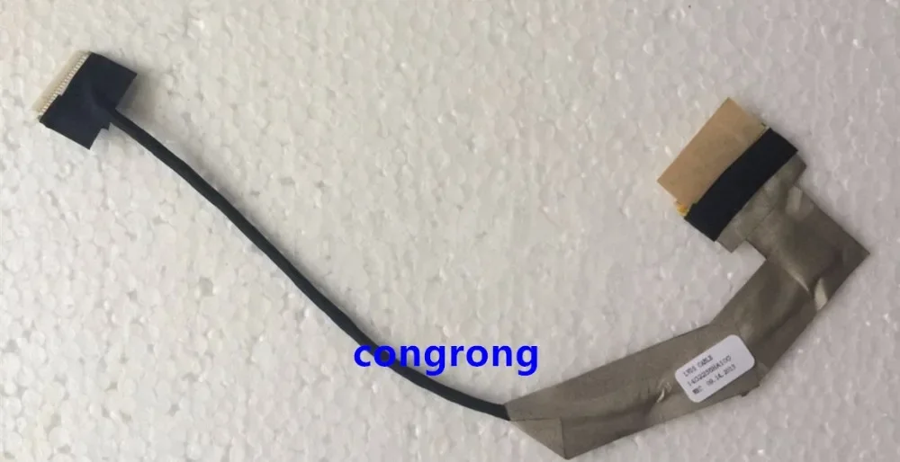 LCD Flex Video Cable for ASUS EEE PC 1001 1001HA 1005HA 1005PE laptop Lvds cable P/N 1422-00MK000