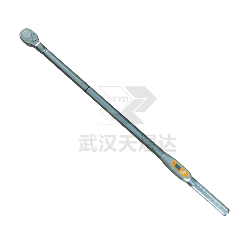 

TYD Wholesale 3/4 Inch 200/300/400/500N.m Digital Torque Wrench Adjustable Preset Ratchet Wrench