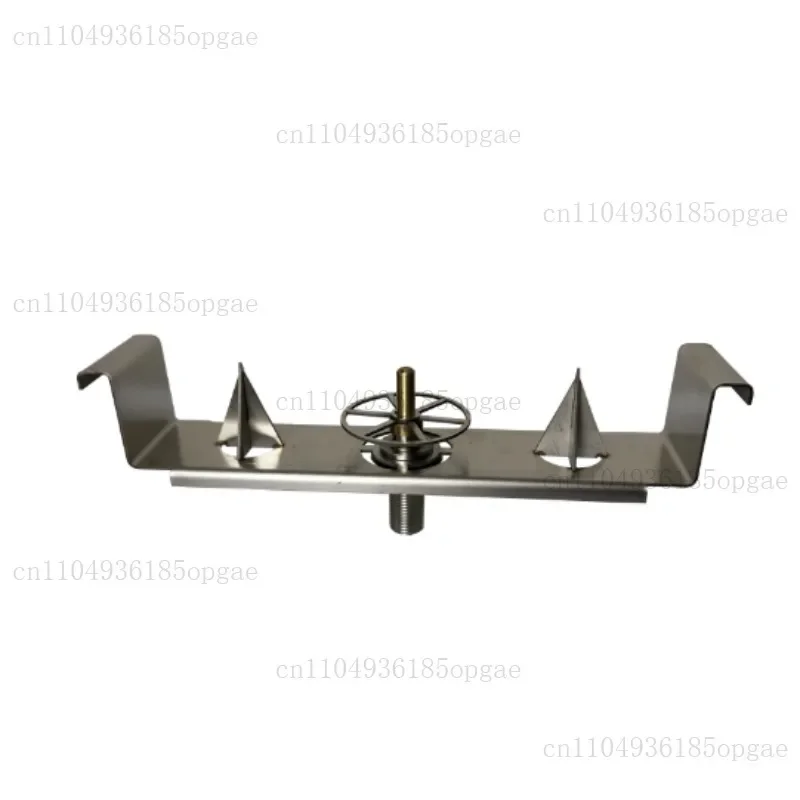 

Bottle Opening Bottle Washer, Stainless Steel Knife Holder, Pure Copper Pressing Nozzle, Medicine Mixing Artifact, Bottle Rinser