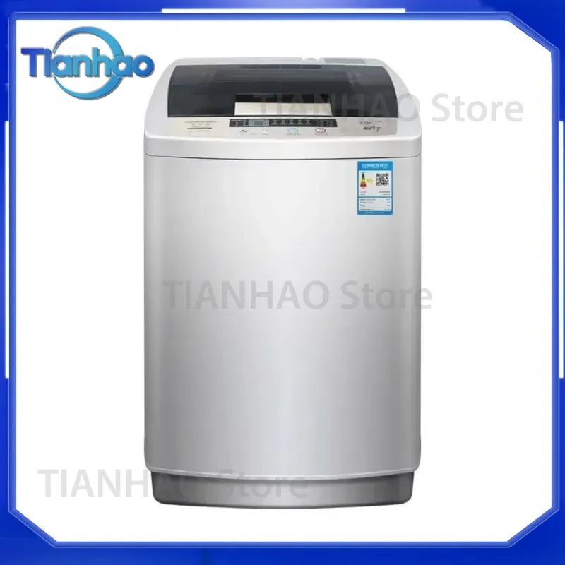 Electric Humidifier for Carton Plastic Body Portable Top-Loading Mini Washing Machine for Household Appliances Automatic