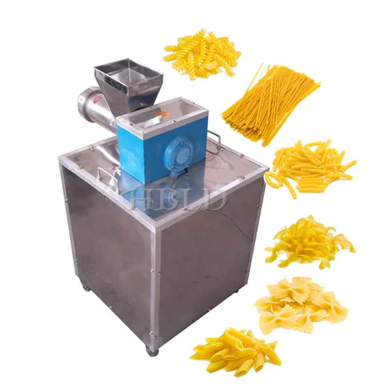 

Hot Selling Italian Pasta Extruder, Vegetable Noodle Machine, Scallop Noodle Machine