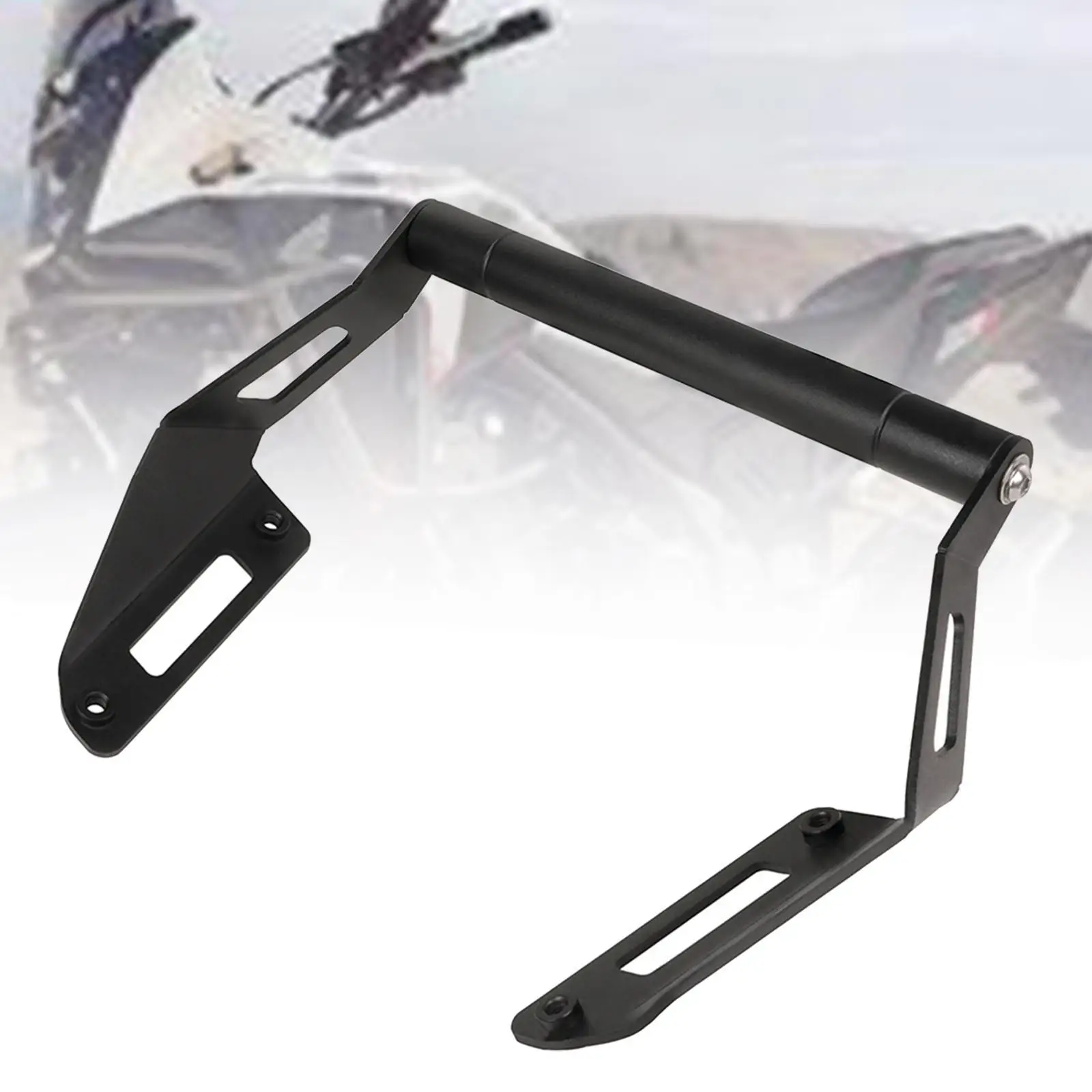 

Motorcycle Navigation Bracket Replacement Spare Parts Modification Fits 22mm