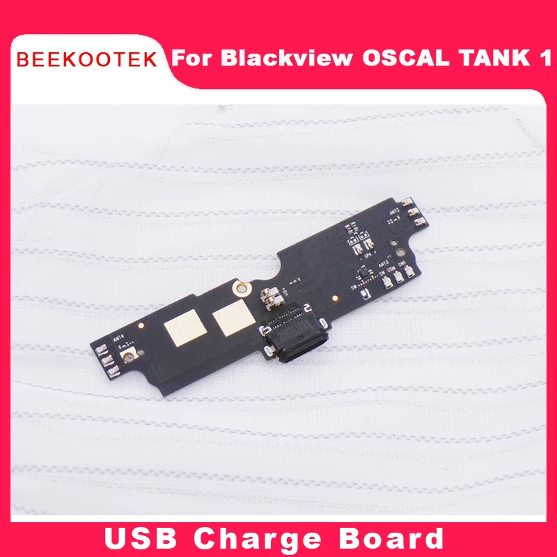 New Original Blackview OSCAL TANK 1 USB Board Base Charging Charge Port Board For Blackview oscal Tank 1 Smart Phone