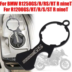 Engine Oil Filler Cap Tool Wrench Removal For BMW R1250GS R1200GS ADV R 1250 1200 GS RT R R1200RT R1200R R nine T R Accessories
