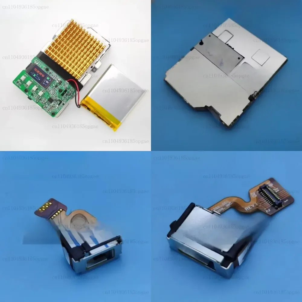 Micro Projection Module Pico Projector Module Electromagnetic Driven Micro Galvanometer