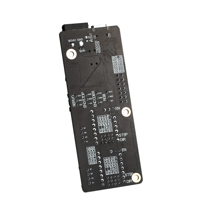 Imagem -06 - Fly Ercf Easy v2 Board Suporta 5v e até 12 Canais Coelho Enfurecido Alimentador de Cenoura para Voron Klipper Can Usb Rs23