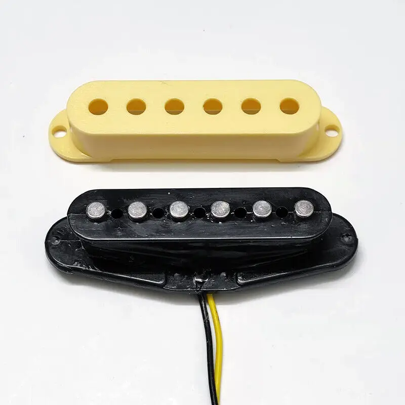 3 PCS for FENde ST Electric Guitar Pickups SSS Single Coil Magnet Ceramic Guitar Accessory 1 SET