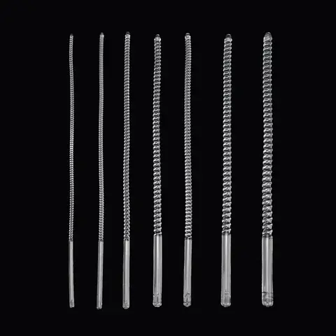 7 Pieces/Lot Urethral Peniss Stimulant Dilator Prostate Massage Peniss Stimulation Peniss Plug Ejaculation Delay sexx Toys For Men