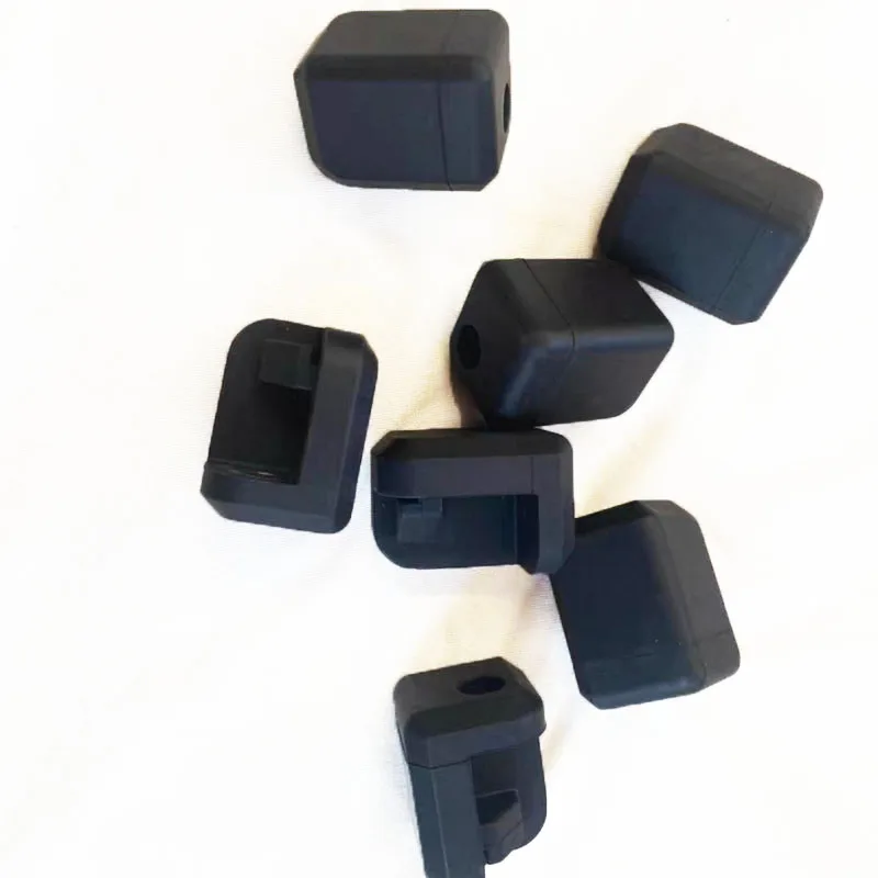 New T40 T50 T60 AC/DC Charger Rubber Corner Shock Absorber Pad for DJI Agras Agriculture Drone Plant Protection Drones Part