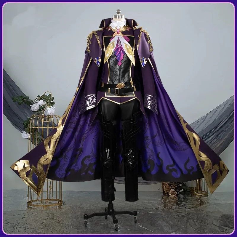 

COSMART Fate/Grand Order Ascension Косплей Костюм Cos Game Аниме Вечеринка Униформа Хэллоуин Играть Ролевая Одежда Одежда