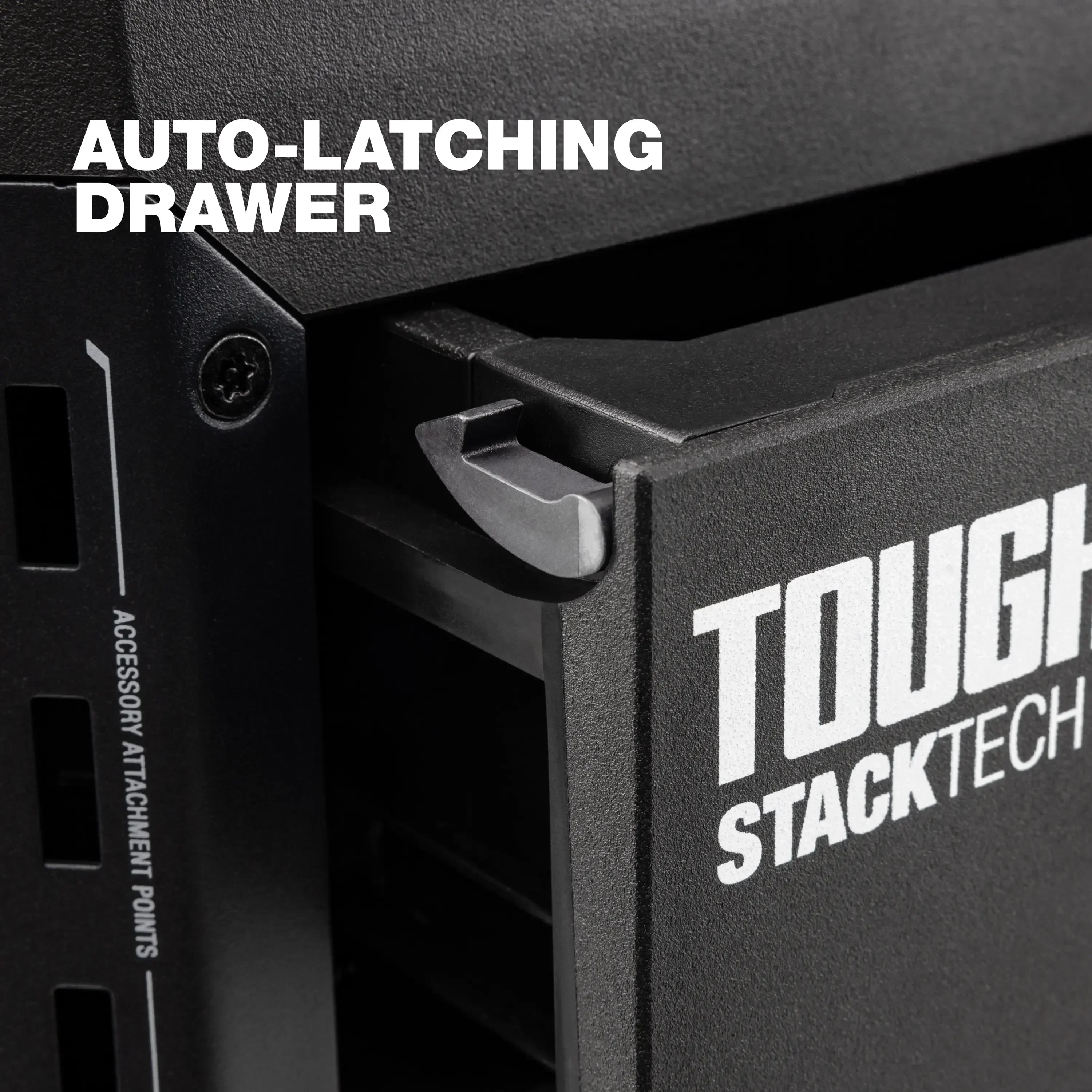 TOUGHBUILT TB-B1-D-30-1 STACKTECH صندوق أدوات قابل للسحب التراص مزيج أجزاء الأجهزة مقصورة المنظم أداة الملحقات