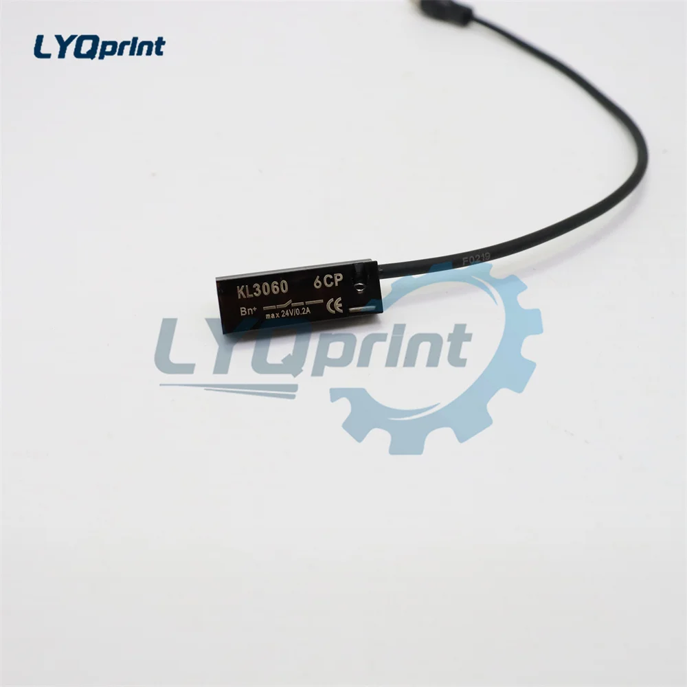 1PCS Roland 700 KL3060 Sensor Plate Cylinder Magnetic For Printing Machine