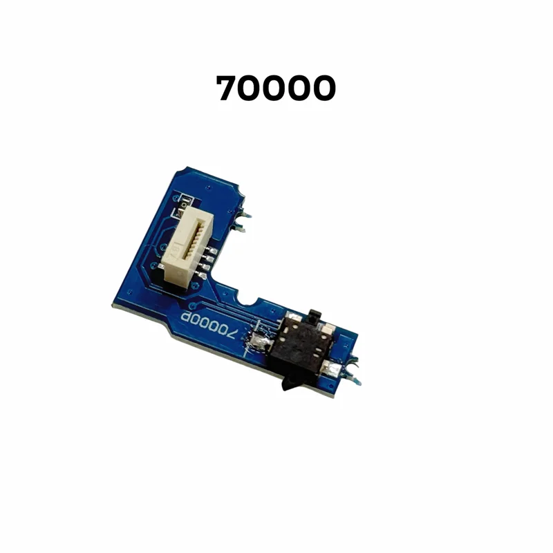 20 قطعة لوحة توزيع الطاقة ل PS2 7 واط 9 واط ل PS2 سليم 70000 75000 90000 مفتاح الطاقة تشغيل/إيقاف لوحة دارات مطبوعة لعبة وحدة التحكم إصلاح جزء