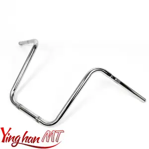 Guidão de motocicleta de 1 polegada, 10 10 principais vendas indian scout guiador - №9