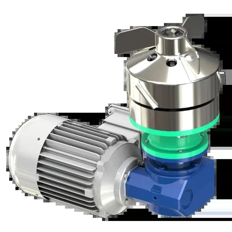 

(Sea shipping) cream/cosmetic mixing tank with high shear emulsifier mixer