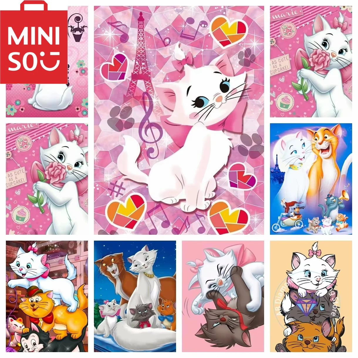 Arbeitszeit mit Kunst: Warum das „Aristoke“-Malset von MINISO die perfekte Kreativitätserfahrung für Zuhause ist