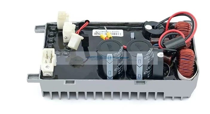 KW Digital Generator Accessories Control Circuit Voltage Regulating Mainboard Ig2000 First Generation Inverter Module Du20