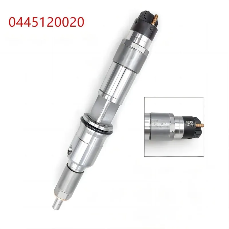 

0445120020 Car Fuel System Injector For Bo-sch IV-ECO RE-NAULT 370,420 Ke-rax Premium 5010477874