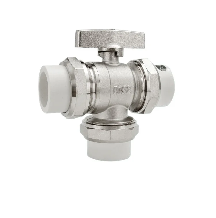 vanne-a-trois-voies-en-ppr-type-l-type-y-vanne-a-trois-voies-en-laiton-raccords-de-tuyauterie-pour-separateur-d’eau-dn25-dn20