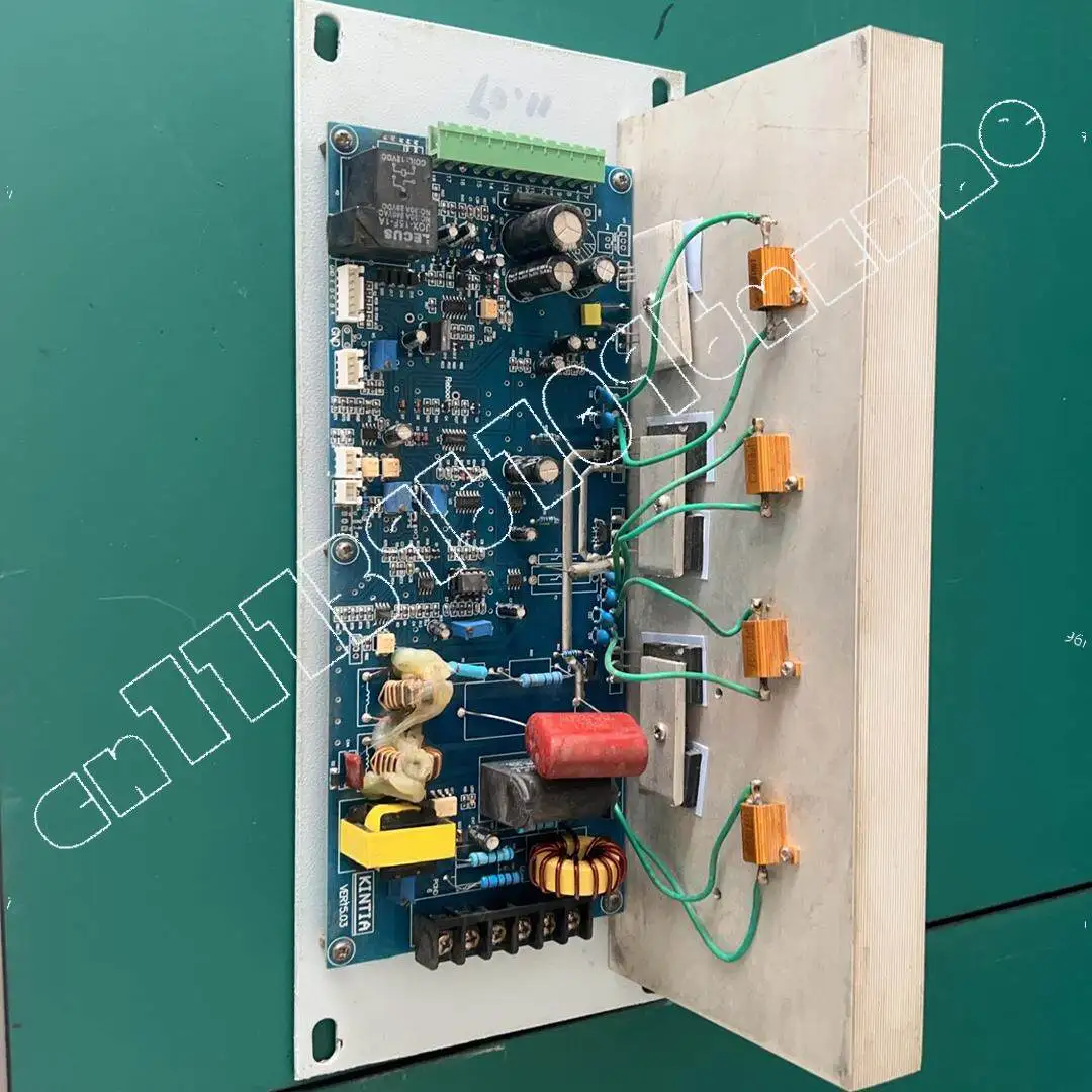 

Aluminum Foil Sealing Machine Main Board