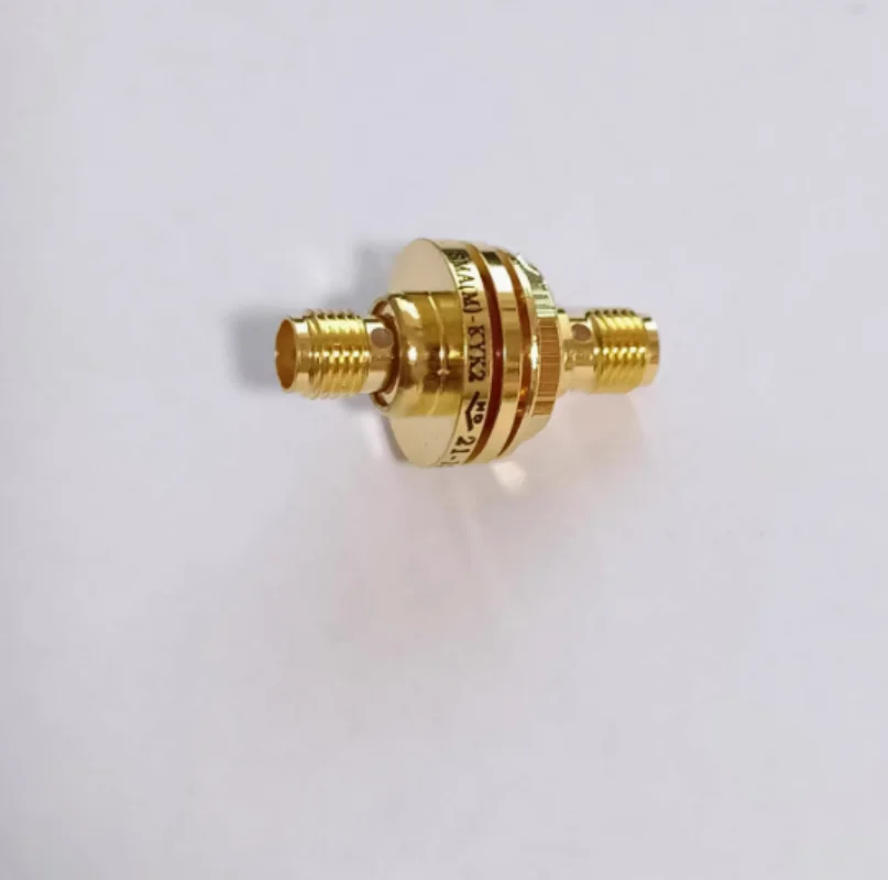 

SMA(M)-KYK2 Glass Sintered Hermetic Vacuum RF Connector