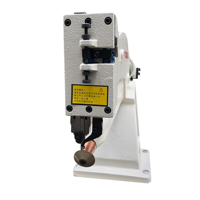 The Industrial Edge Liner Trimmer Shoe Machine Is Easy To Operate