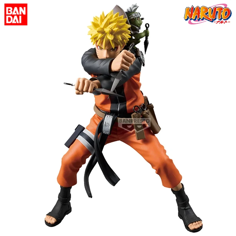

Bandai Figure Megahouse Naruto Grandista Uzumaki Naruto Model Toy Collectible