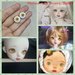 6mm 8mm 10mm 12mm 14mm 16mm 18MM aod dod msd yosd sd bjd doll glass eyes eyeball eyesball xtb096