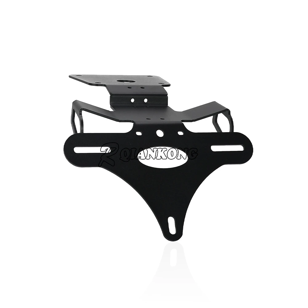 دراجة نارية لوحة ترخيص حامل قوس الخلفي الذيل مرتب الحاجز مزيل لكاواساكي Z650RS Z 650RS Z650 RS 2021 2022 - 2026 #3