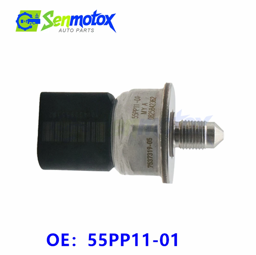 

55PP11-01 13537537319 55PP1101 Датчик давления в топливной рампе для E70 E71 BMW 1 3 серии X5 X6 Z4 E24 E63 E64 E65 E66 E23 E32 E38