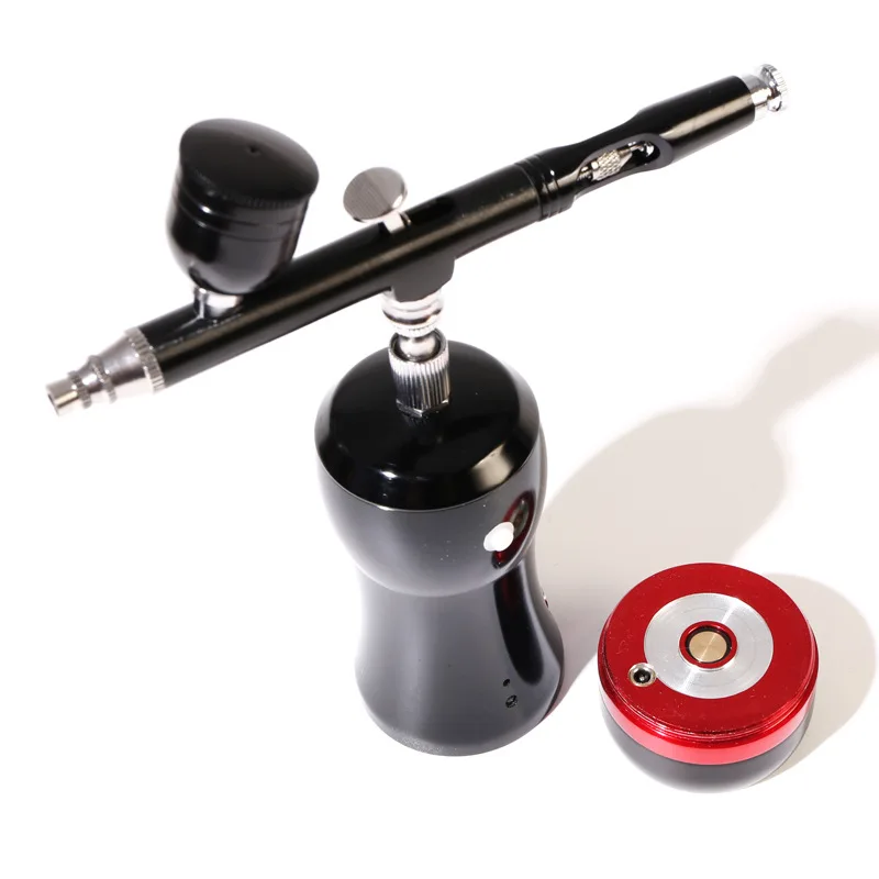 

Model Spray Painting Spray Pen Air Pump Set Furniture Repair Cake Coloring Crafts Supplies Spraying