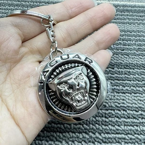 Für Jaguar X-Typ S-Typ XF XJS F-Typ XE F-Pace XJ E-Pace I-Pace XJL XFL XJ6 XKR XKR CAR Keychain-Zubehör 9 Hauptumsatzbank für XJ6 - №10