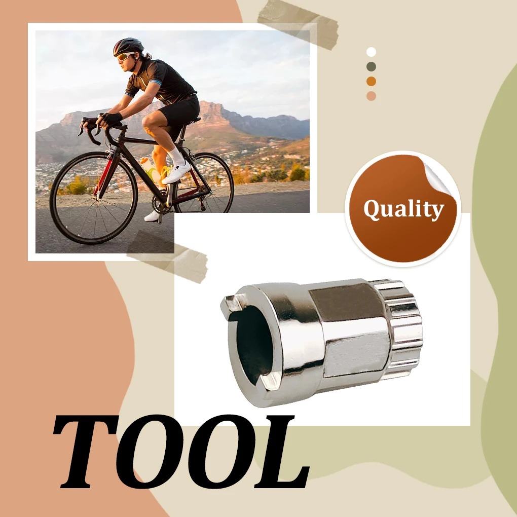 

Hub Base Removal Tool Install Sleeve Overhaul Drum Service Compact Flywheel Installer Repair Accessories Stainless Steel