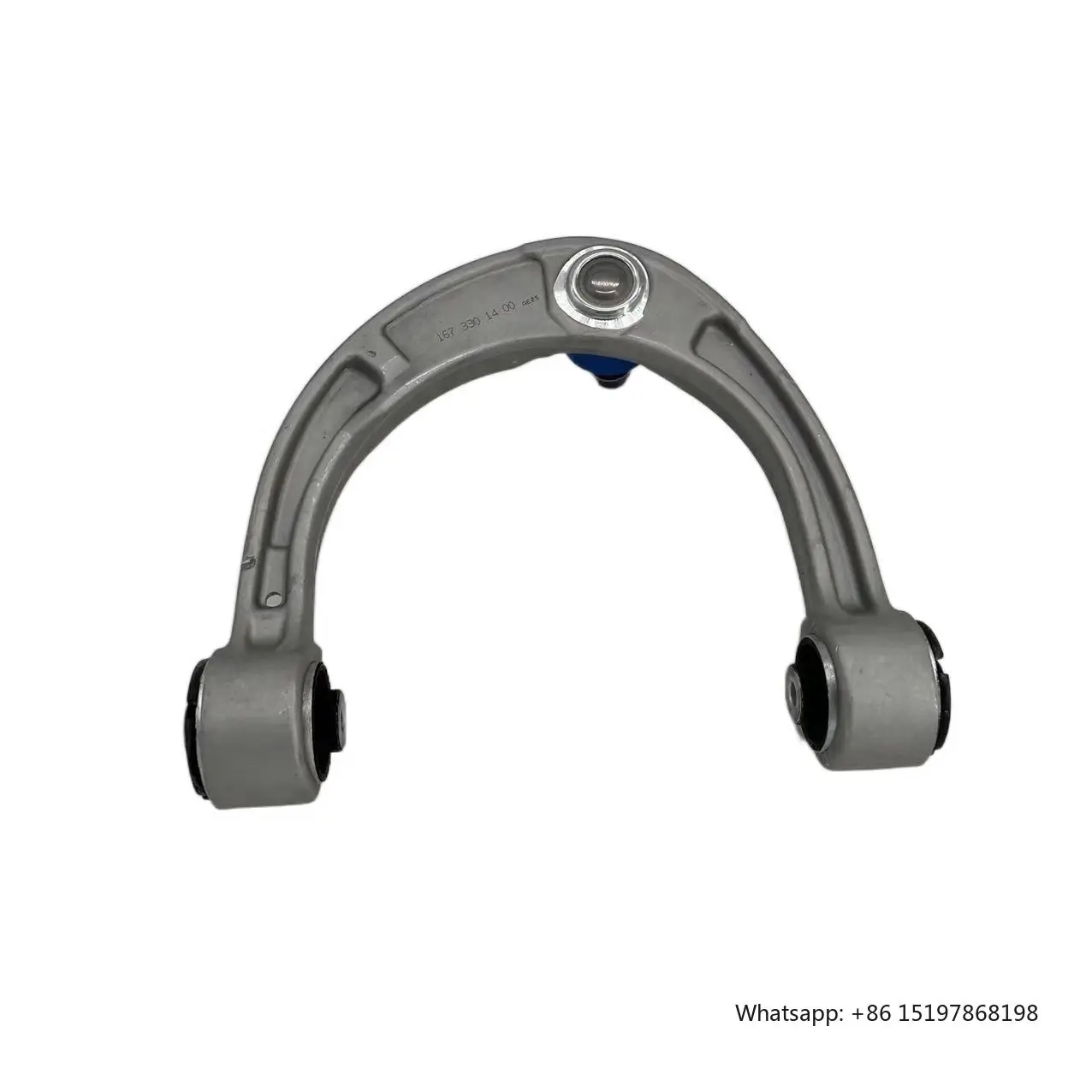 

Control Arm for Mercedes Benz W167 M Class GLE C167 4WD A1673301300 A1673301400 Suspension Control Arm