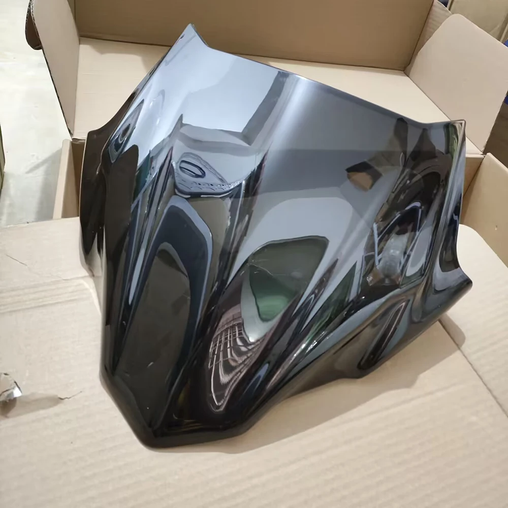 CB500F Windscreen Windshield For Honda CB400F CB 500F 400F 400 500 F 2016-2023 2024 2025 CB500 F Accessories Moto Wind Deflector