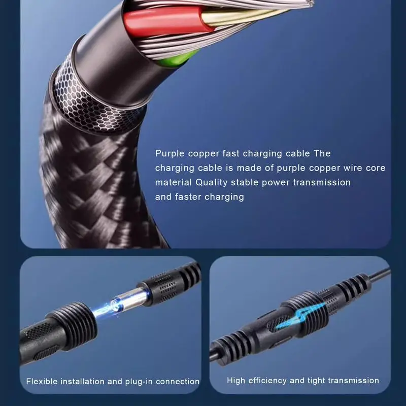 Solar Powered Lamp Rechargeable Portable Solar Light Home Sensor Street Lighting IP65 Waterproof For Farm Garage Night Garden