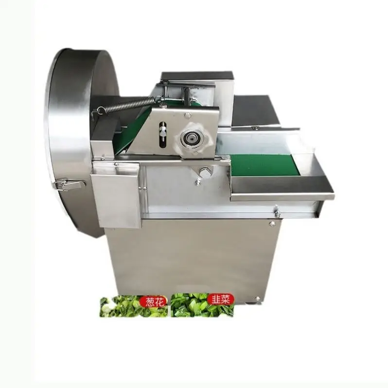 

Multifunctional Automatic Vegetable Shredding Machine 120-305 KG/H Schools Restaurant Kitchen Vegetable Fruit Cutting Machine