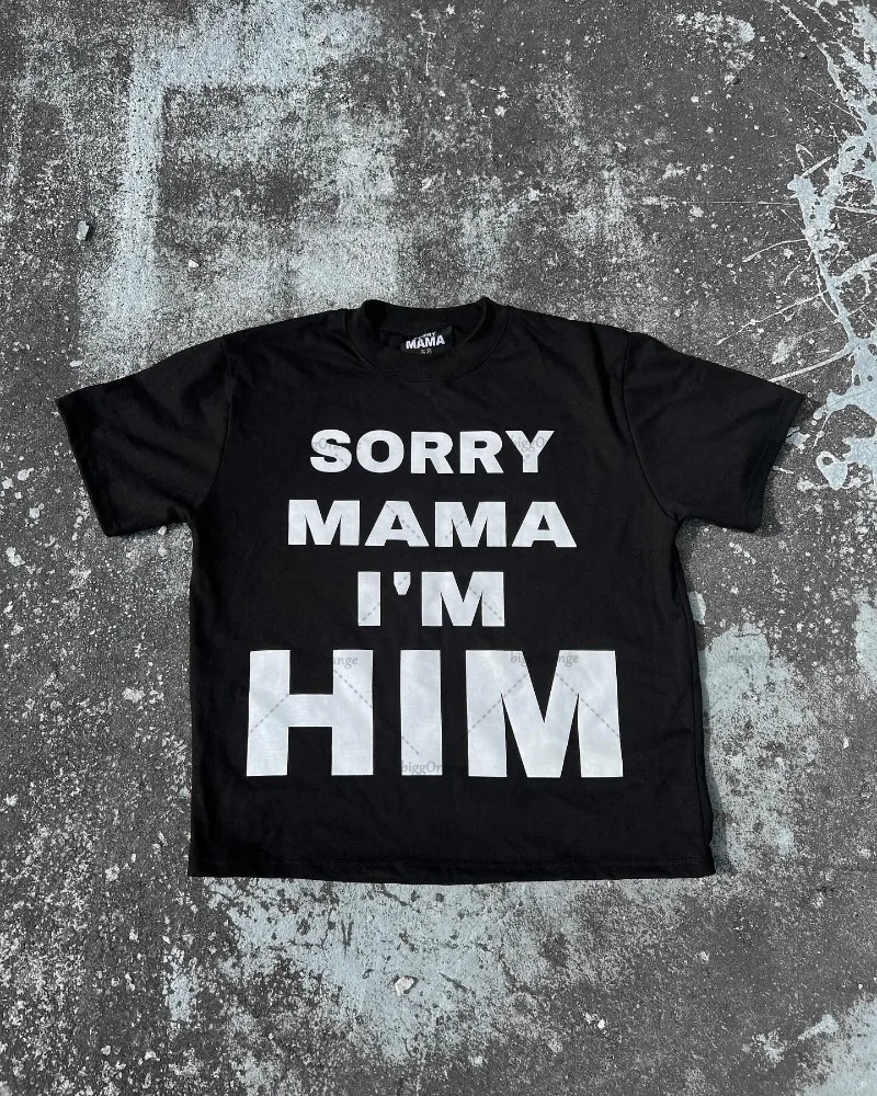 여성용 오버사이즈 캐주얼 티셔츠, 2024 여름 패션, 반팔 코튼 티셔츠, 루즈 탑, 얇은 다목적 프린팅 티셔츠