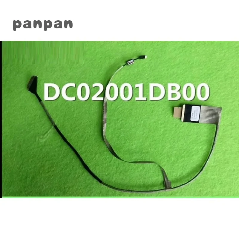 NEW LCD Flexible Cable for Acer 5750G 5755 5350 Gateway NV57H Nv55 Screen Cable Dc02001db10