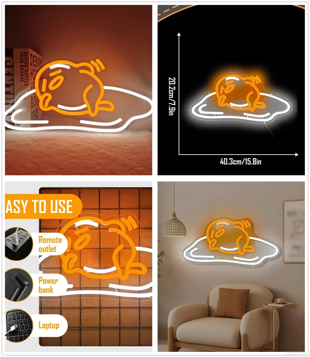 مخصص داخلي/خارجي ثلاثية الأبعاد الاكريليك النيون LED فليكس قطاع للإضاءة لمكاتب بناء ديكورات القضبان حفلات الزفاف-تيار مستمر إمدادات الطاقة