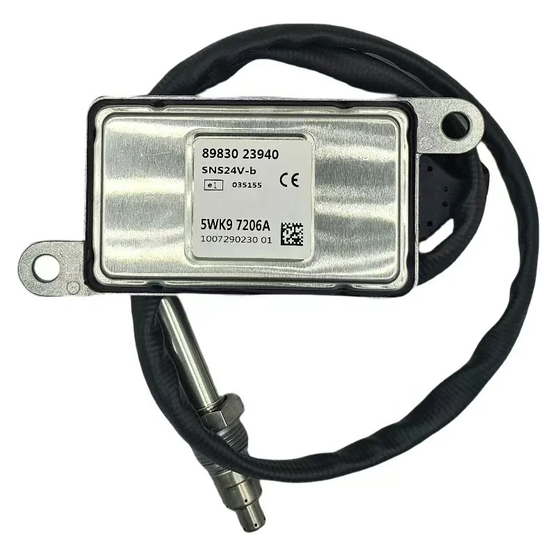 

8983023940 89830-23940 5WK97206A 98302394 Nitrogen Oxide Nox Sensor for Isuzu 4HK1 6HK1 4JJ1 6WG1 Truck 24V
