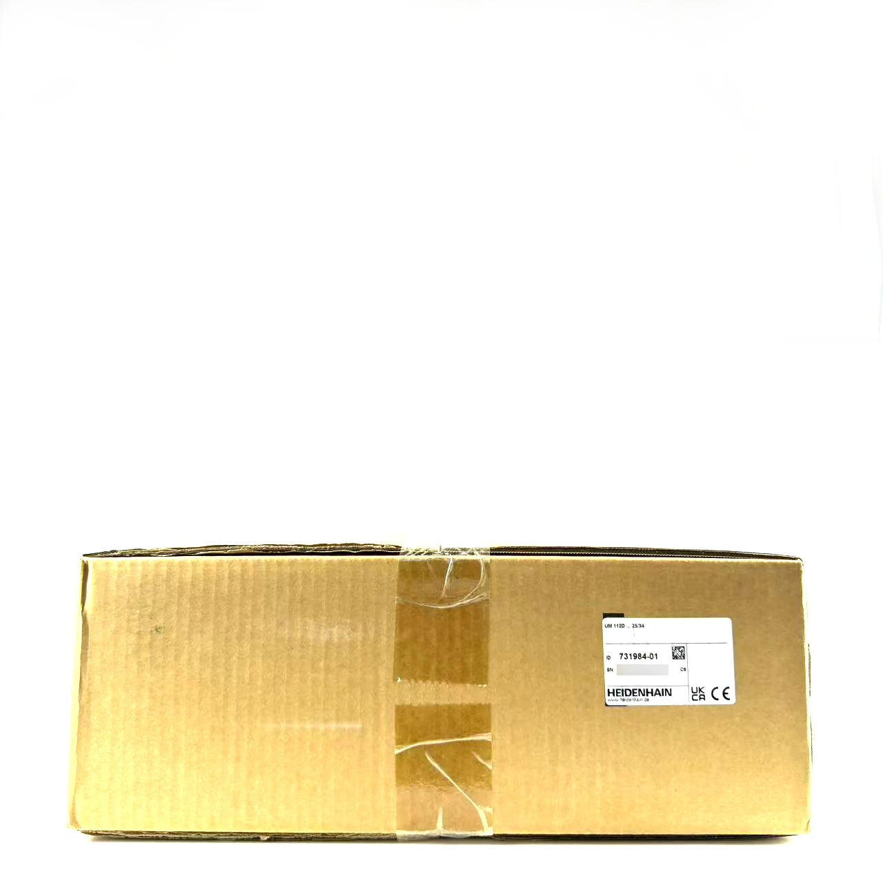 Heidenhain UM 112D ID: 731984 -01 Inverter - Power Module(UM112D ID: 731984-01)